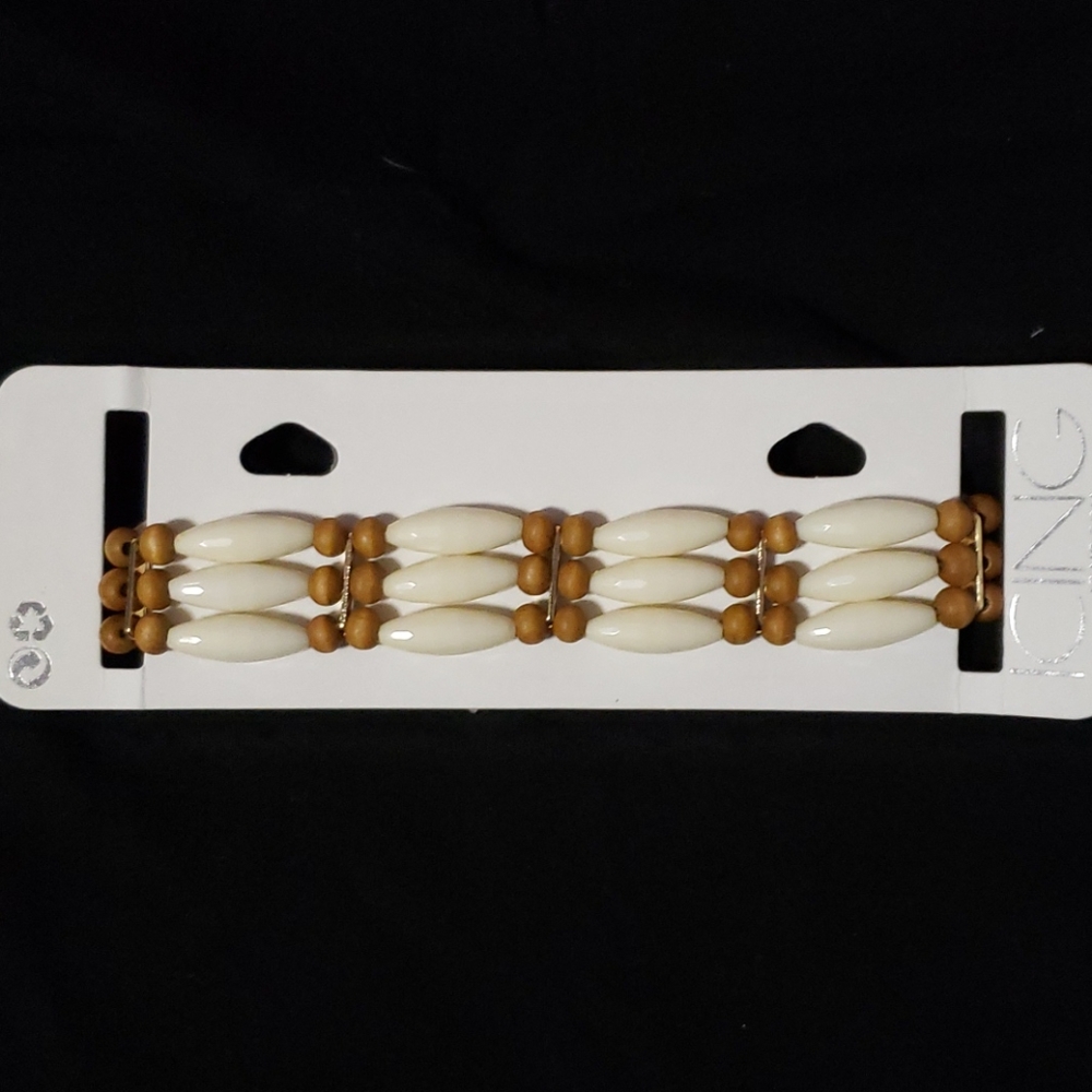 New! Beaded choker necklace!